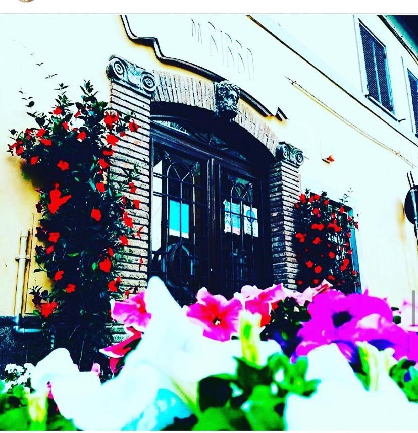 Dabibbo Guest House Черветере Экстерьер фото